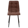 Стул CHILLI RU-05 коричневый винтаж, PU М-City