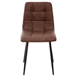 Стул CHILLI RU-05 коричневый винтаж, PU М-City