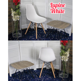 Стул LUPINE WHITE М-City