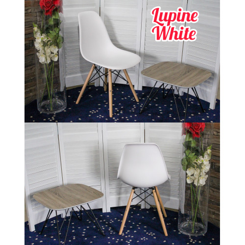 Стул LUPINE WHITE М-City
