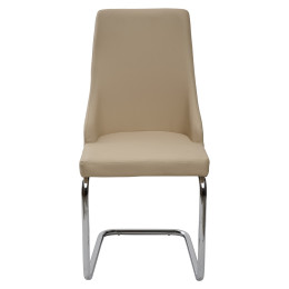 Стул KELLY бежевый PU#718 М-City