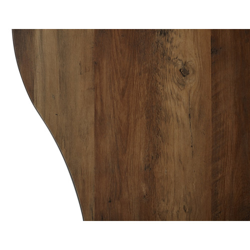 Стол журнальный WOOD61 #12 орех винтажный M-city