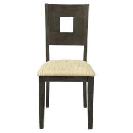 Стул C14372 CHARCOAL GREY #H501/ FB6 М-City