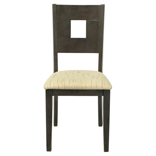 Стул C14372 CHARCOAL GREY #H501/ FB6 М-City