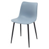 Стул SHADOW PP-8175FA BLUE М-City