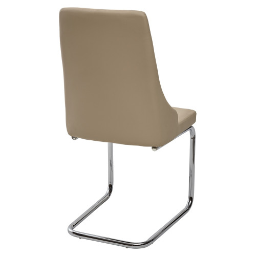 Стул KELLY бежевый PU#718 М-City