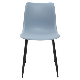 Стул SHADOW PP-8175FA BLUE М-City