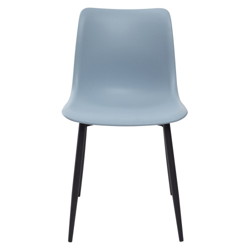 Стул SHADOW PP-8175FA BLUE М-City