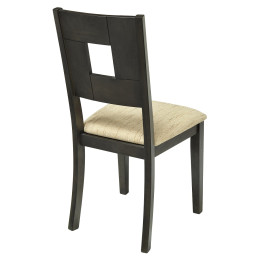 Стул C14372 CHARCOAL GREY #H501/ FB6 М-City