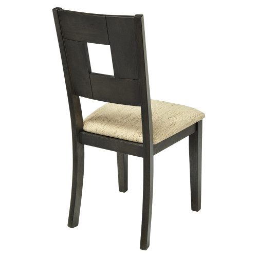Стул C14372 CHARCOAL GREY #H501/ FB6 М-City