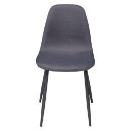 Стул CASSIOPEIA G028-45 графит, ткань М-City