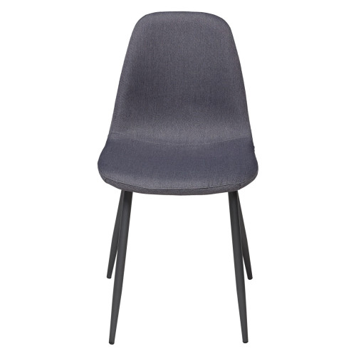Стул CASSIOPEIA G028-45 графит, ткань М-City
