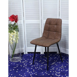 Стул CHILLI RU-05 коричневый винтаж, PU М-City