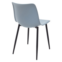 Стул SHADOW PP-8175FA BLUE М-City