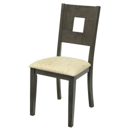 Стул C14372 CHARCOAL GREY #H501/ FB6 М-City