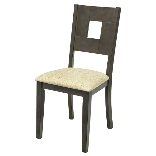 Стул C14372 CHARCOAL GREY #H501/ FB6 М-City