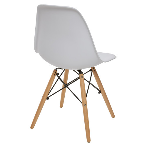 Стул LUPINE WHITE М-City