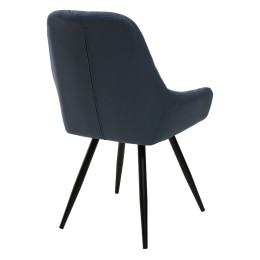 Стул HORSE DC995 BLUE М-City