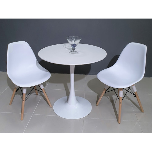 Стул LUPINE WHITE М-City