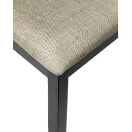 Стул LT C15382 CHARCOAL #H501/ FB51 М-City