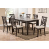 Стул LT C15382 CHARCOAL #H501/ FB51 М-City