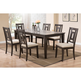 Стул LT C15382 CHARCOAL #H501/ FB51 М-City
