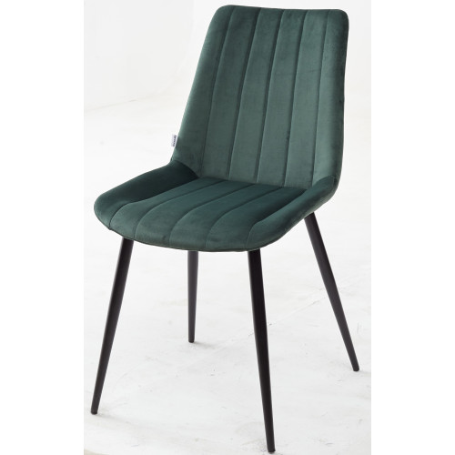 Стул FLIP лесная зелень, велюр G108-65 М-City