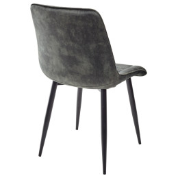 Стул CHIC PK6015-21 (VBP221) античный болотный, велюр М-City