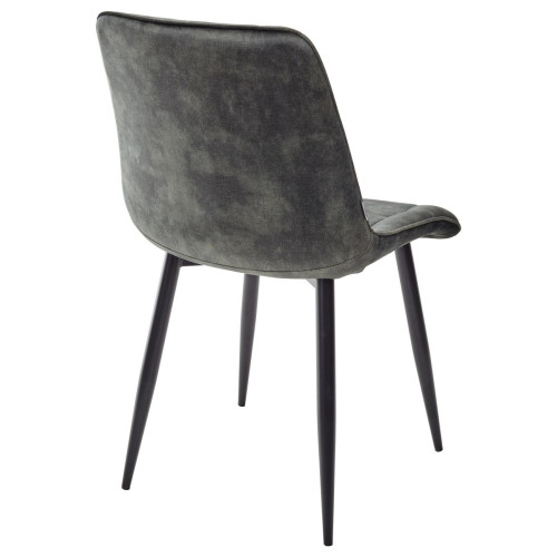 Стул CHIC PK6015-21 (VBP221) античный болотный, велюр М-City