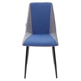 Стул KRAKOV PF-22/PF-26/ черный каркас M-City