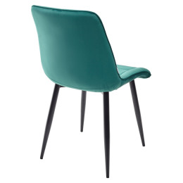 Стул CHIC G108-64 cочная зелень, велюр М-City