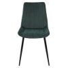 Стул FLIP лесная зелень, велюр G108-65 М-City