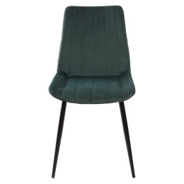 Стул FLIP лесная зелень, велюр G108-65 М-City