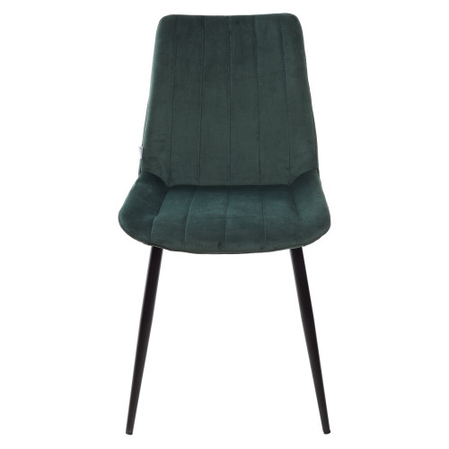 Стул FLIP лесная зелень, велюр G108-65 М-City