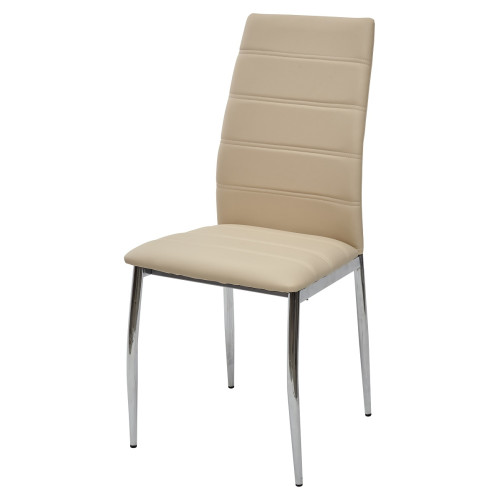 Стул DESERT 603 бежевый #718, экокожа М-City