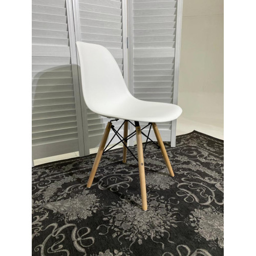 Стул FROST PP-8110 WHITE, М-City