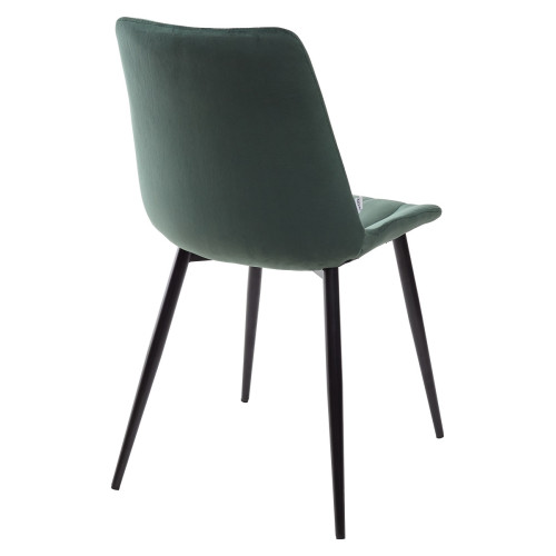 Стул FLIP лесная зелень, велюр G108-65 М-City