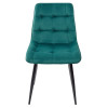 Стул CHIC G108-64 cочная зелень, велюр М-City