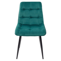 Стул CHIC G108-64 cочная зелень, велюр М-City