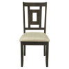 Стул LT C15382 CHARCOAL #H501/ FB51 М-City
