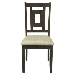 Стул LT C15382 CHARCOAL #H501/ FB51 М-City