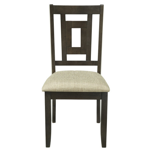 Стул LT C15382 CHARCOAL #H501/ FB51 М-City