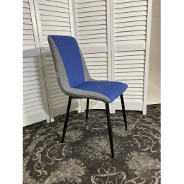 Стул KRAKOV PF-22/PF-26/ черный каркас M-City