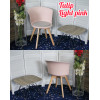 Стул TULIP LIGHT PINK М-City