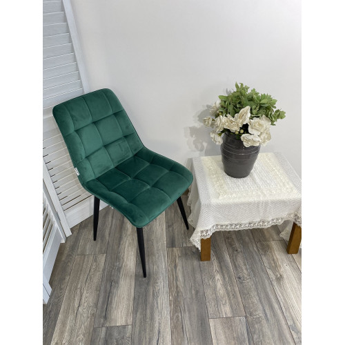 Стул CHIC G108-64 cочная зелень, велюр М-City