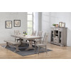 Стул C18464 WIRE BRUSH GREY #G538/ WARM GREY #G539 М-City