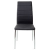 Стул DESERT 603 черный #605, экокожа М-City