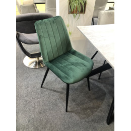Стул FLIP лесная зелень, велюр G108-65 М-City