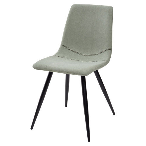 Стул PADOVA UF860-11B мятный, ткань М-City