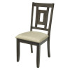 Стул LT C15382 CHARCOAL #H501/ FB51 М-City